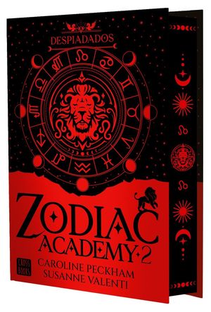 ZODIAC ACADEMY 2 DESPIADADOS