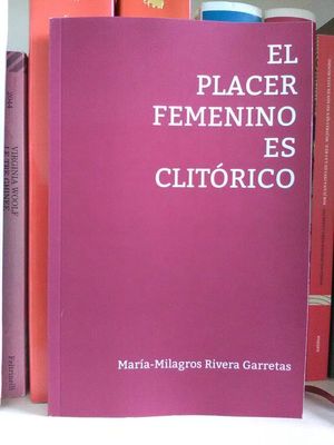 EL PLACER FEMENINO ES CLITRICO