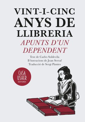 VINT-I-CINC ANYS DE LLIBRERIA