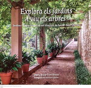 EXPLORA ELS JARDINS I VIU ELS ARBRES