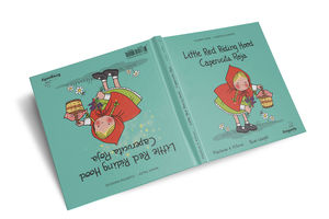 CAPERUCITA ROJA; LITTLE RED RIDING HOOD