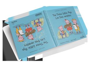 LOS TRES CERDITOS; THE THREE LITTLE PIGS