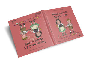HANSEL Y GRETEL; HANSEL AND GRETEL