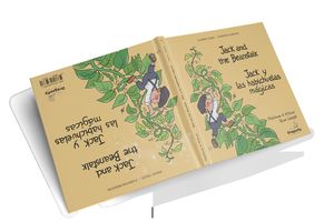 JACK Y LAS HABICHUELAS MGICAS; JACK AND THE BEANSTALK