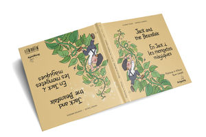 EN JACK I LES MONGETES MGIQUES; JACK AND THE BEANSTALK