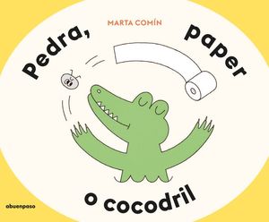 PEDRA, PAPER O COCODRIL