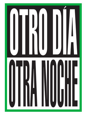 OTRO DA. OTRA NOCHE
