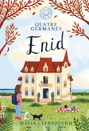 QUATRE GERMANES 1 ENID