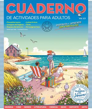 CUADERNO BLACKIE BOOKS VOL. 13