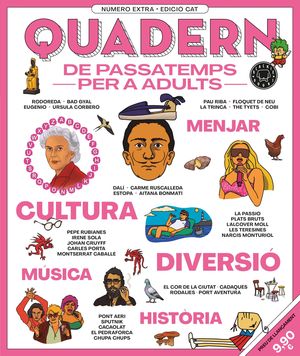 QUADERN BLACKIE 1