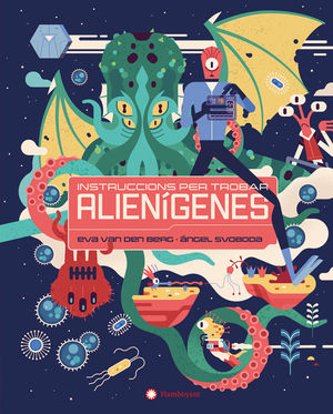 INSTRUCCIONS PER TROBAR ALIENGENES