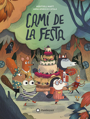 CAM DE LA FESTA