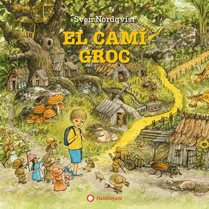 EL CAM GROC