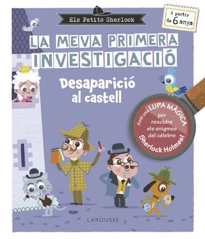 DESAPARICI AL CASTELL