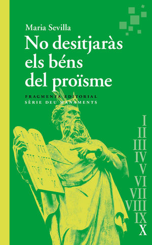 NO DESITJARS ELS BNS DEL PROSME