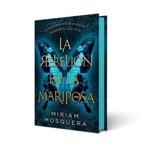 LA REBELI�N DE LA MARIPOSA