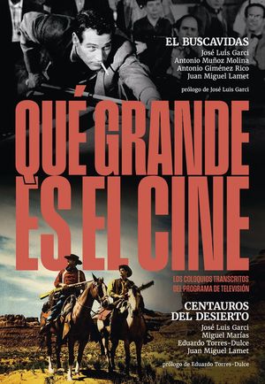 EL BUSCAVIDAS / CENTAUROS DEL DESIERTO