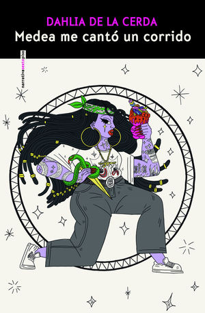 MEDEA ME CANT UN CORRIDO