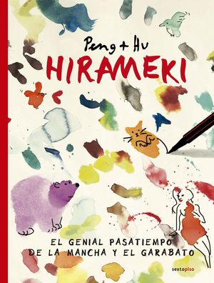 HIRAMEKI, EL RAYO DE INSPIRACI�N