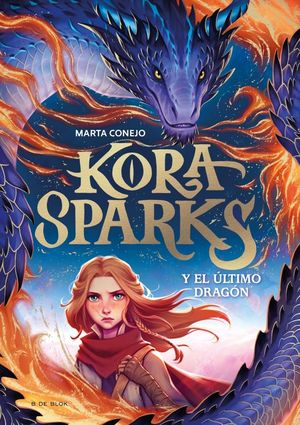 KORA SPARKS Y EL LTIMO DRAGN