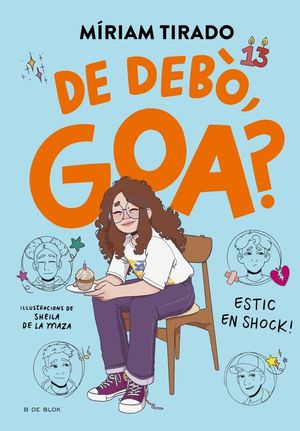 DE DEB, GOA?