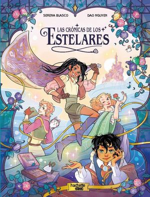 LAS CR�NICAS DE LOS ESTELARES