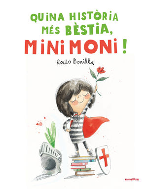 QUINA HISTRIA MS BSTIA, MINIMONI!