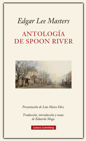 ANTOLOGA DE SPOON RIVER