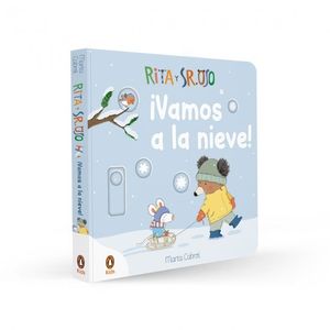 RITA Y SR. OSO �VAMOS A LA NIEVE!