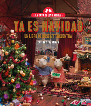 YA ES NAVIDAD