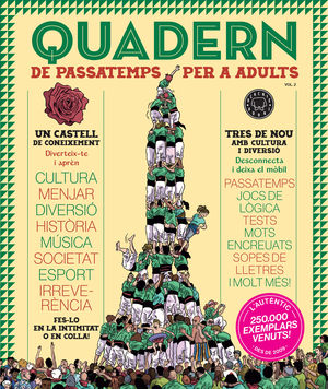 QUADERN BLACKIE VOL. 2