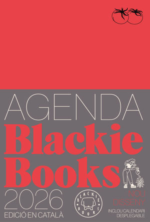 AGENDA BLACKIE BOOKS 2026 (CAT)