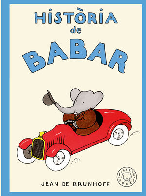 HISTRIA DE BABAR