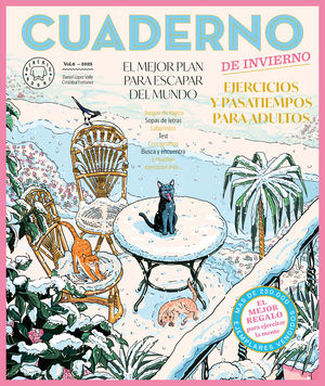 CUADERNO DE INVIERNO VOL. 6