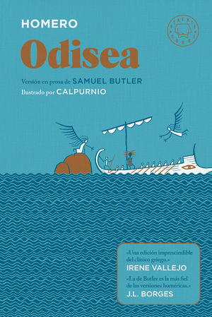 ODISEA LIBERADA (EDICIN PORTTIL)
