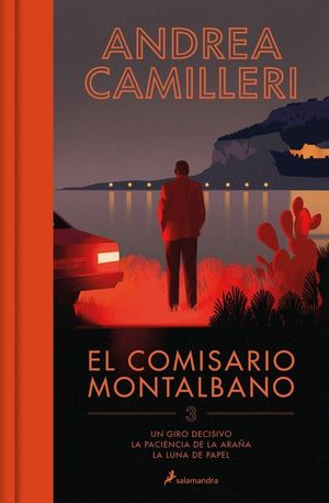 EL COMISARIO MONTALBANO 3