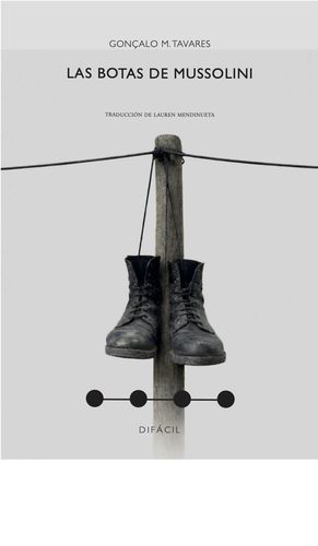 LAS BOTAS DE MUSSOLINI