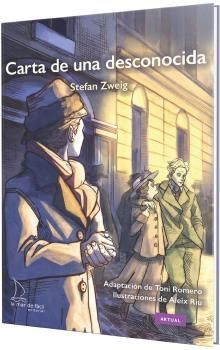 CARTA DE UNA DESCONOCIDA