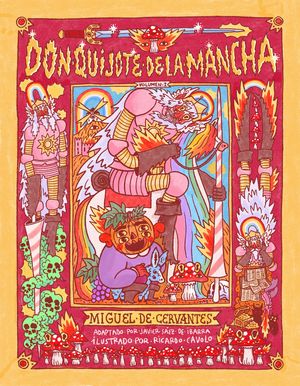 DON QUIJOTE DE LA MANCHA (VOLUMEN I)