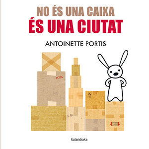 NO S UNA CAIXA, S UNA CIUTAT