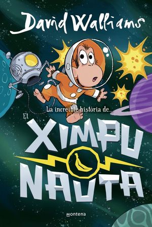 LA INCREBLE HISTRIA DE... EL XIMPUNAUTA