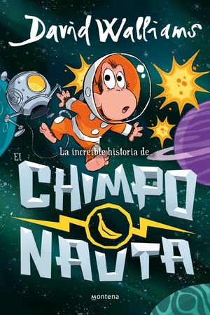 LA INCREBLE HISTORIA DE... EL CHIMPONAUTA