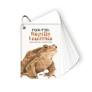 FIXA-T'HI: R�PTILS I AMFIBIS