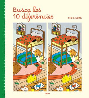 BUSCA LES 10 DIFER�NCIES