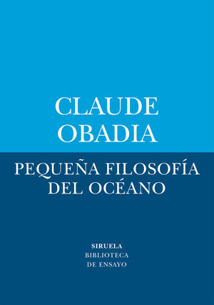 PEQUEA FILOSOFA DEL OCANO