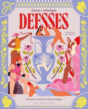 DEESSES: DONES I MITOLOGIA