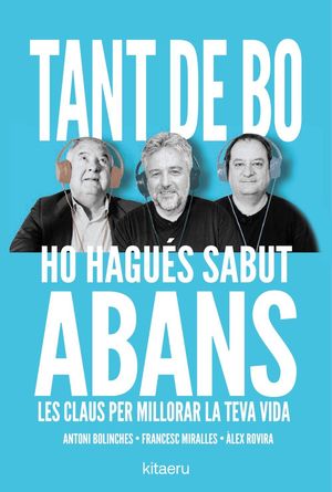 TANT DE BO HO HAGU�S SABUT ABANS