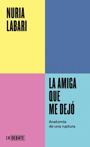 LA AMIGA QUE ME DEJ