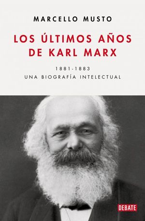 LOS LTIMOS AOS DE KARL MARX