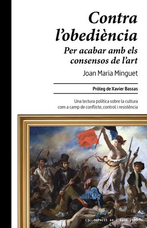 CONTRA L'OBEDI�NCIA